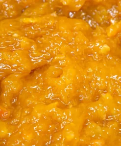 Composta di arancia in pezzi 70%