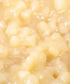 Composta di pere a cubetti 85% di frutta