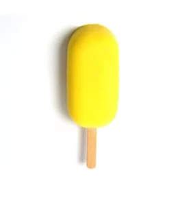 Copertura al limone per gelato