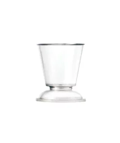 Coppa Apollo con coperchio per gelato, 50 Pezzi con coperchio