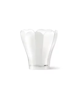 Coppa Lily trasparente per gelato e semifreddo