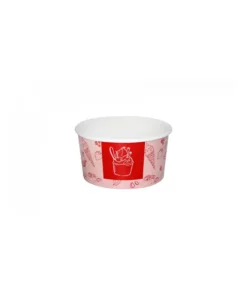 Coppetta gelato in carta, varie misure