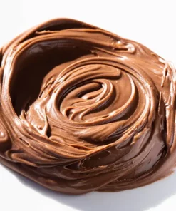 Crema al cioccolato al latte e cacao