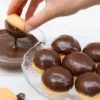 Crema al Cioccolato fondente da copertura