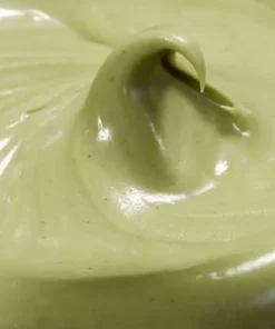 Crema al pistacchio con il 15% di frutta secca