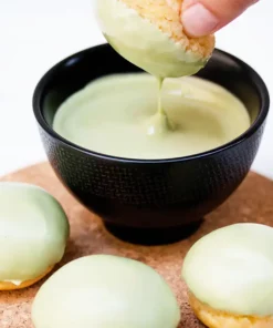 Crema al Pistacchio da copertura