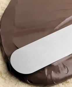 Crema gianduia con l'11% di nocciole, applicazione