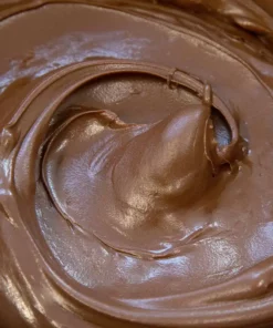 Crema Gianduia con l'8% di Nocciole