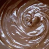 Crema spalmabile al cioccolato fondente