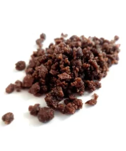 Crumble al cacao senza glutine