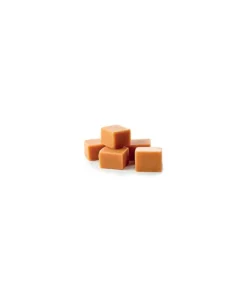 Cubetti di Caramello 6 mm, 1 kg