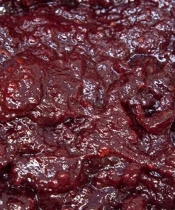 Farcitura di lamponi al 45% di frutta