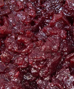 Farcitura di visciole, con il 45% di frutta