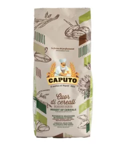 Farina cuor di cereali Caputo, 1 kg