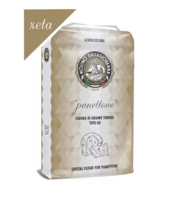 Farina Panettone Z Molino Dalla Giovanna