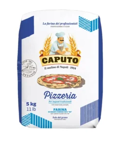 Farina tipo 00 Pizzeria Caputo, 5 kg