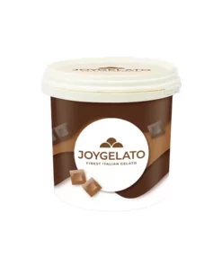 Fusto contente la copertura al pistaccho per gelato, 2.5 kg