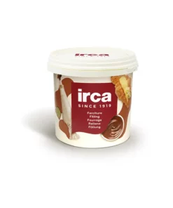 Fusto contenente la Crema al Cioccolato Fondente