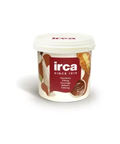 Fusto contenente la crema pasticcera alla vaniglia, 6 kg