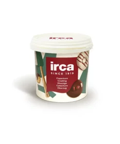 Fusto contenente la Crema spalmabile al cioccolato fondente