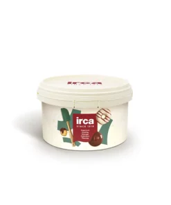 Fusto contenente la glassa a specchio al pistacchio, 3 kg