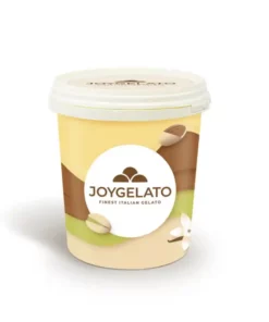 Fusto contenente la pasta ananas, 1.2 kg