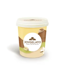 Fusto contenente la pasta menta, 1.2 kg