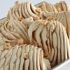 Gelato realizzato con la pasta nocciola Italia 100%