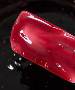 Glassa a specchio ai frutti di bosco