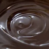 Glassa a specchio al cioccolato fondente