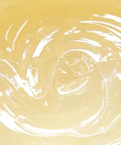 Glassa a specchio neutra per torte