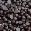 Gocce di cioccolato fondente