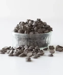 Goccioloni di cioccolato fondente