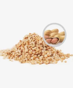 Granella di arachidi