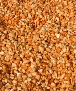 Granella di riso caramellata