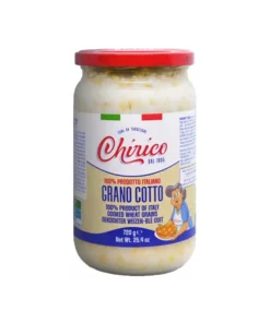 Grano cotto per pastiera