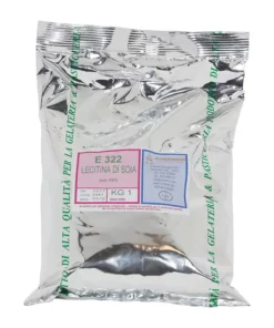 Lecitina di soia E322 in polvere
