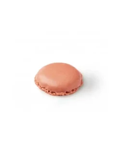 Macaron alla fragola