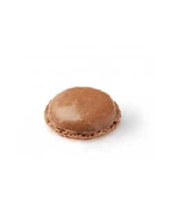 Macaron al cioccolato