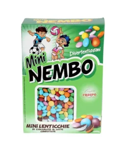 Mini confetti di cioccolato al latte