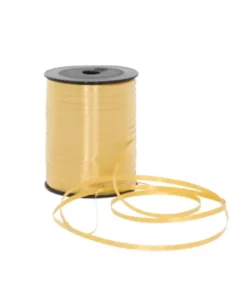 Nastro oro stretto per decorazioni