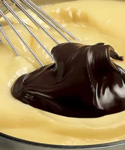 Pasta a base di cacao magro 50%