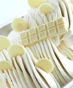 Pasta Cioccolato bianco