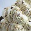 Pasta Cioccolato BIanco con Cocco e mandorle