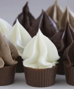 Pasta di cioccolato bianco