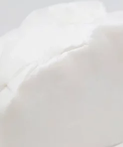 Pasta di zucchero bianca per copertura