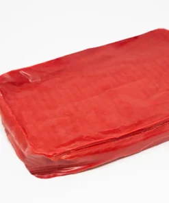 Panetto di Pasta di zucchero rossa, 1 kg