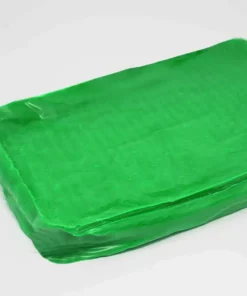 Panetto della Pasta di zucchero verde, 1 kg