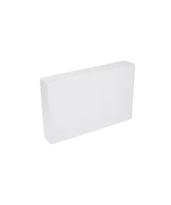 Polistirolo per torte rettangolare