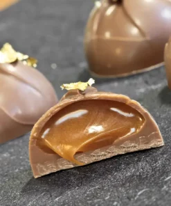 Praline con Crema toffee